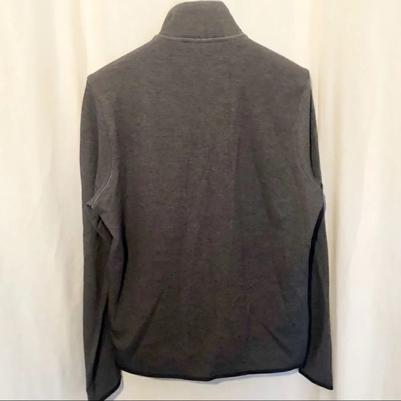 Perry Ellis Heather Principals Jacket, Gray, Med. - Picture 6 of 8
